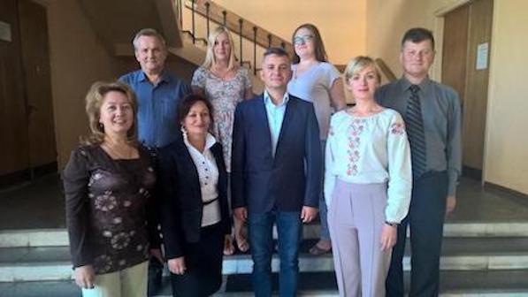 Група гідропаразитології відділу