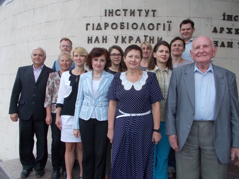 Колектив співробітників відділу