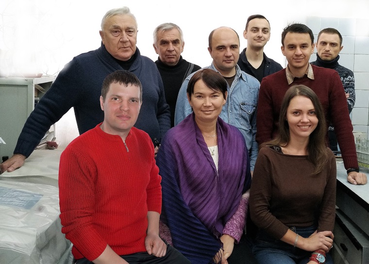 Колектив співробітників відділу
